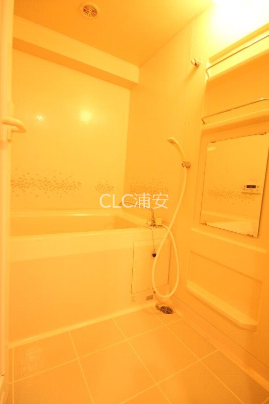 コスモプラザ行徳 風呂画像