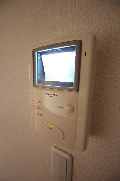 千葉県船橋市西船２丁目 セキュリティ