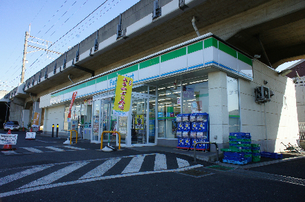 千葉県船橋市西船２丁目 コンビニ