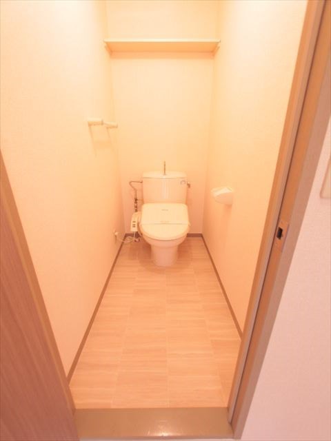 千葉県船橋市前貝塚町 トイレ