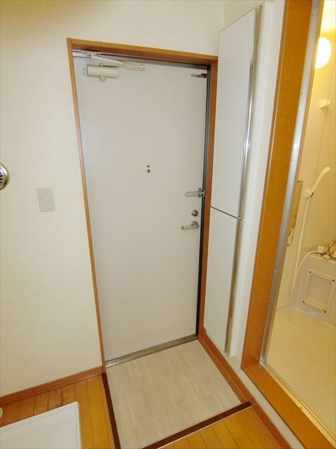 メゾン3006 玄関