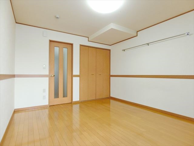 メゾン3006 ベッドルーム