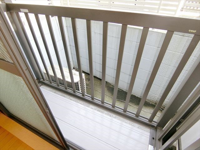 メゾン3006 ベランダ