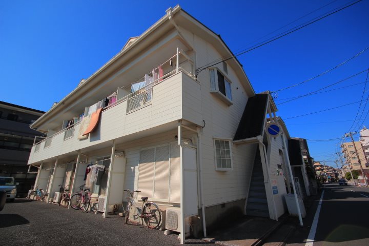 バンボーハイツ2号館 外観