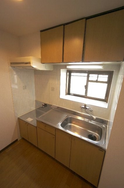 ウェルス幸 キッチン