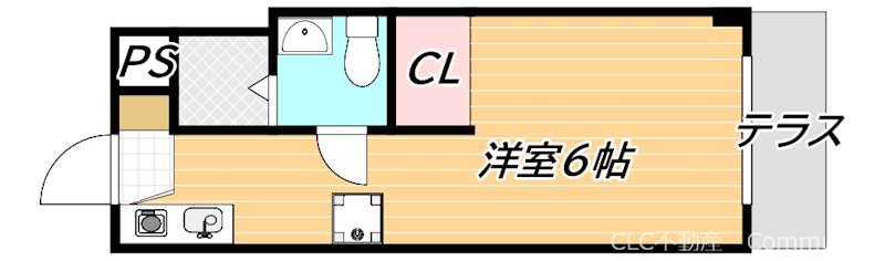 モア6 間取り