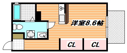 Ａ-STUDIO DESIGN 　 間取り図