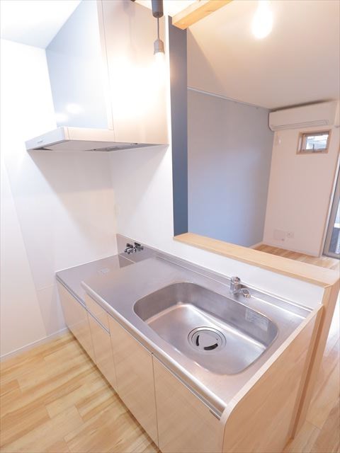 Ａ-STUDIO DESIGN 　 キッチン