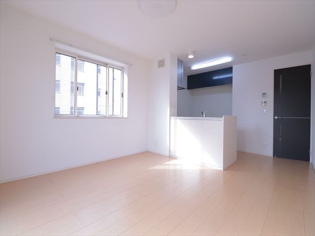 メゾンヴェール徳住 リビング