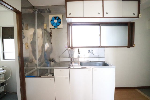 青木ビル リビング