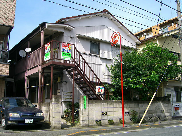 大塚荘 外観