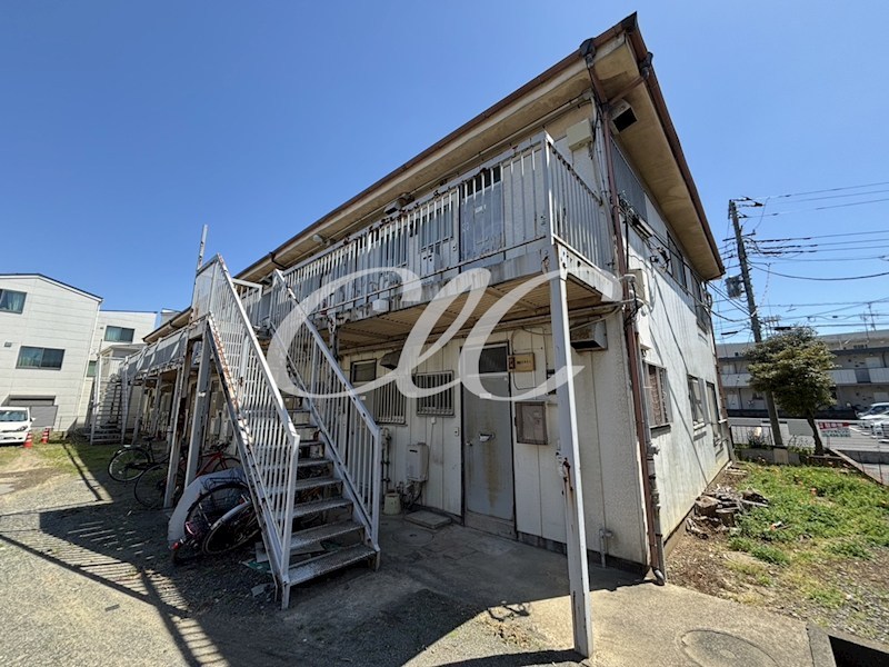 田口ホーム 外観