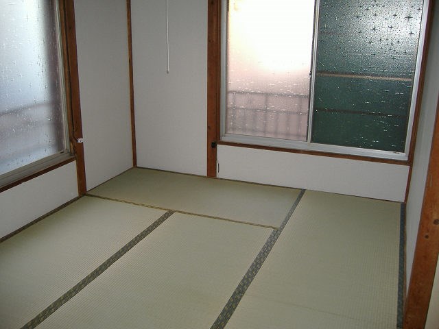 大塚荘 ベッドルーム