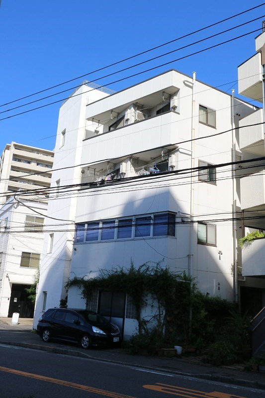 第2中里マンション 外観