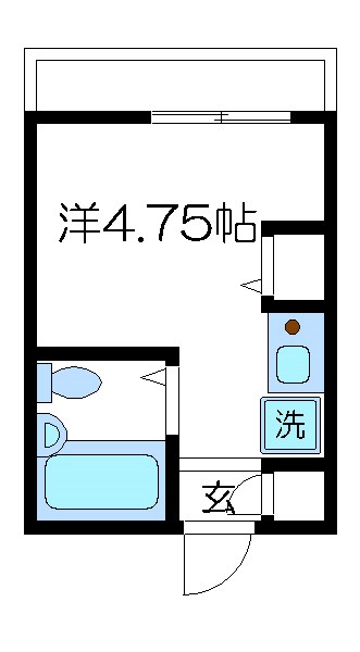 ライトマルシェ 間取り
