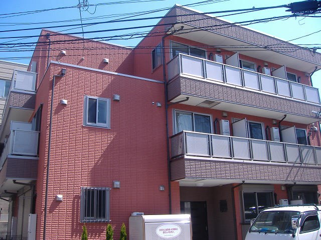ライトマルシェ 外観