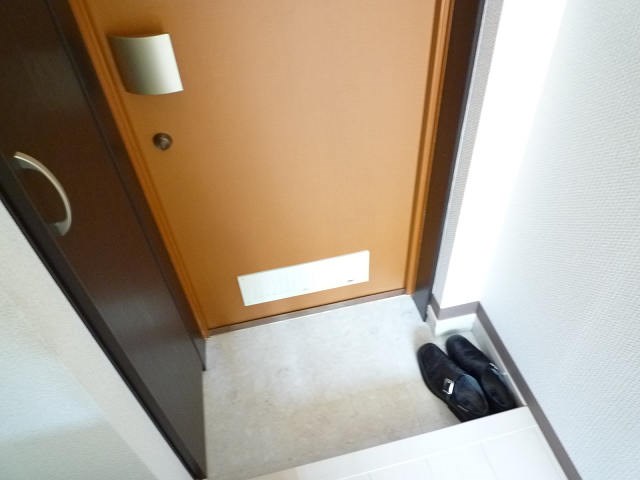 ライトマルシェ 玄関