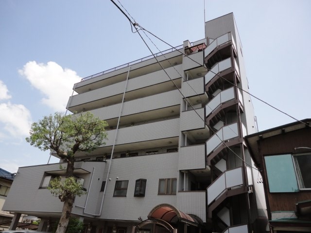 柳沢ハイツ  外観