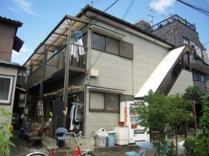 あかぎ荘 外観