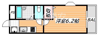 フォルテシモ 間取り