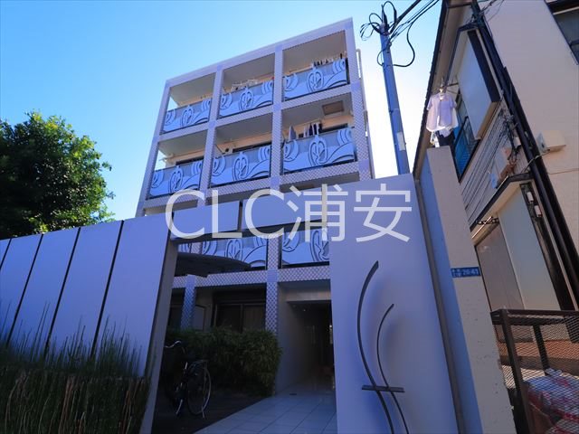 フォルテシモ 外観