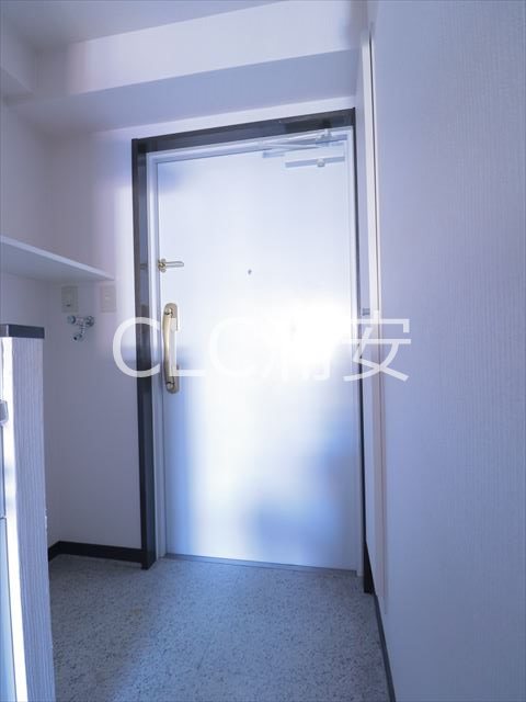 フォルテシモ 玄関