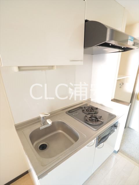 フォルテシモ キッチン