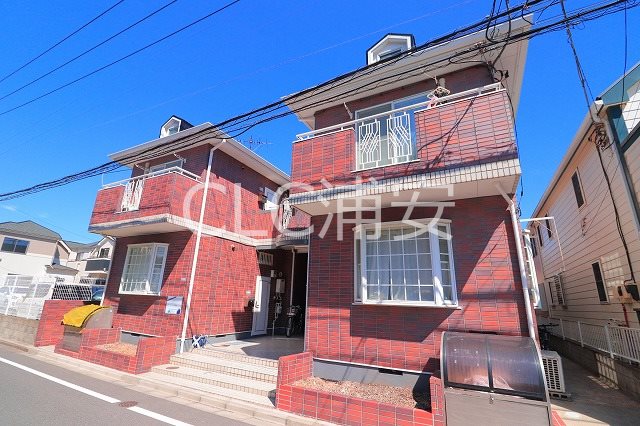 ローズアパートＢ9番館 外観
