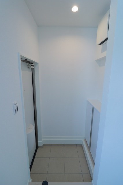 ザ・パークメゾン舞浜 玄関