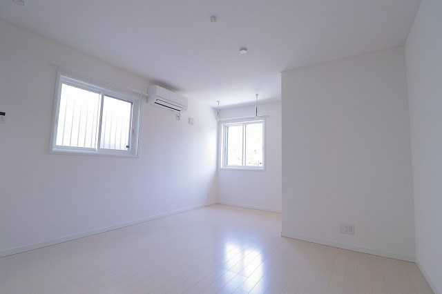 ザ・パークメゾン舞浜 リビング