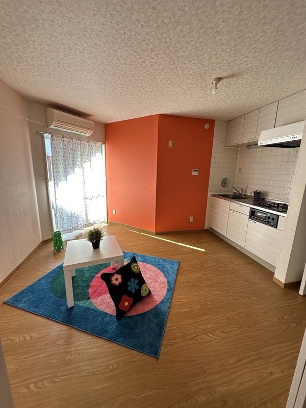 渋谷レジデンス リビング