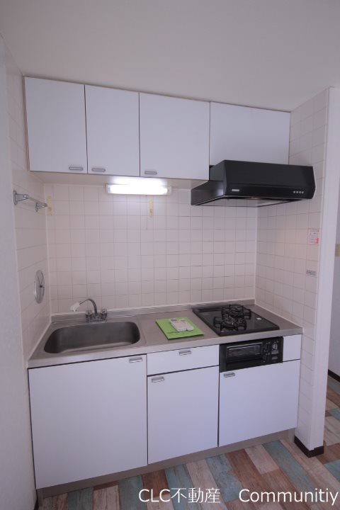 渋谷レジデンス キッチン