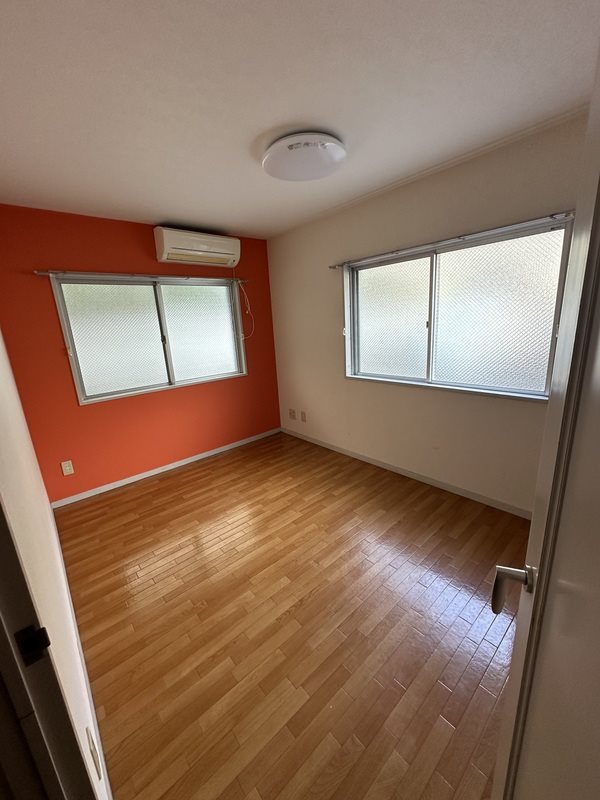 渋谷レジデンス ベッドルーム