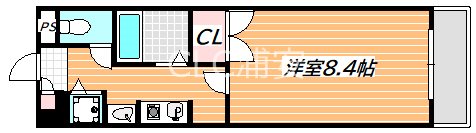シャインドミール 間取り