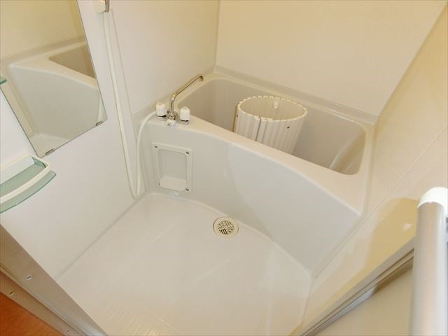 メゾン3006 風呂画像