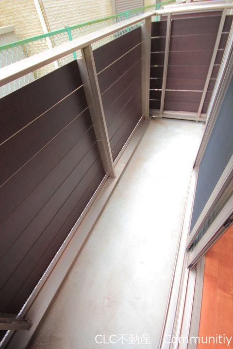 ファビュラス ベランダ