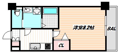 千葉県船橋市印内町 間取り