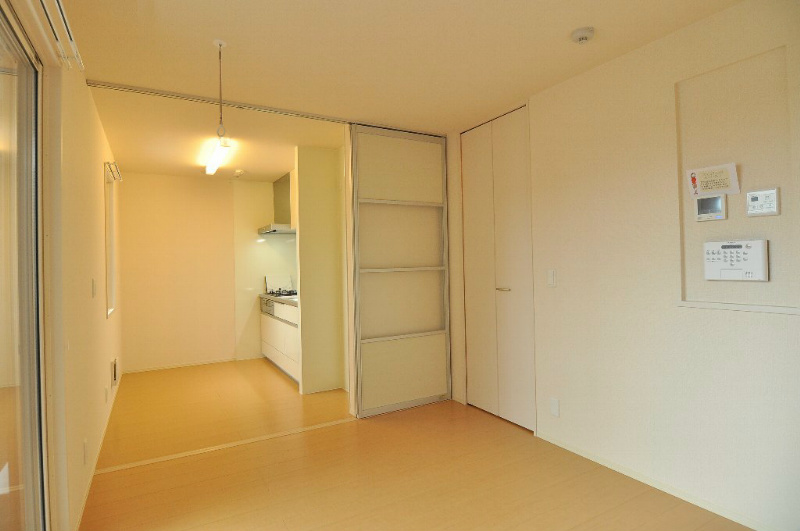 メゾン新浦安 リビング