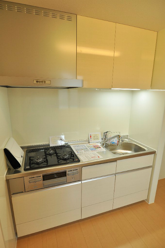 メゾン新浦安 キッチン