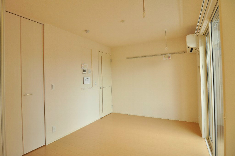 メゾン新浦安 ベッドルーム