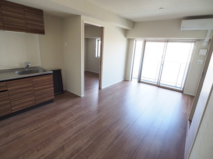 ベイサイドヒルズ関内 リビング