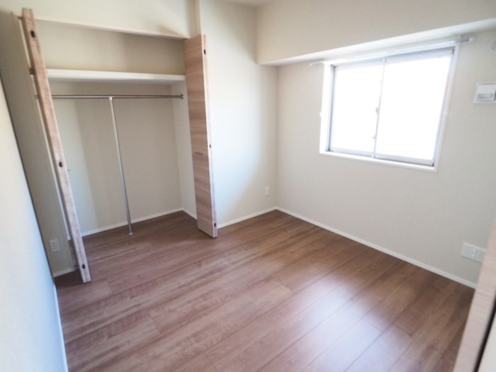 ベイサイドヒルズ関内 ベッドルーム