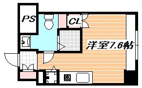 SOCIETY　SEASONS 間取り