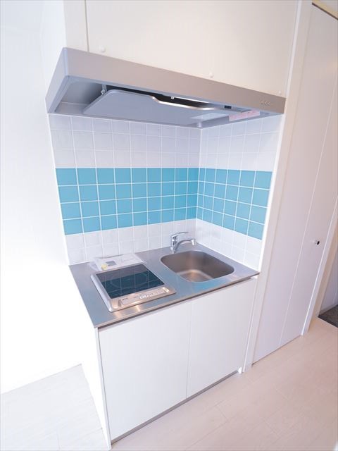 SOCIETY　SEASONS キッチン