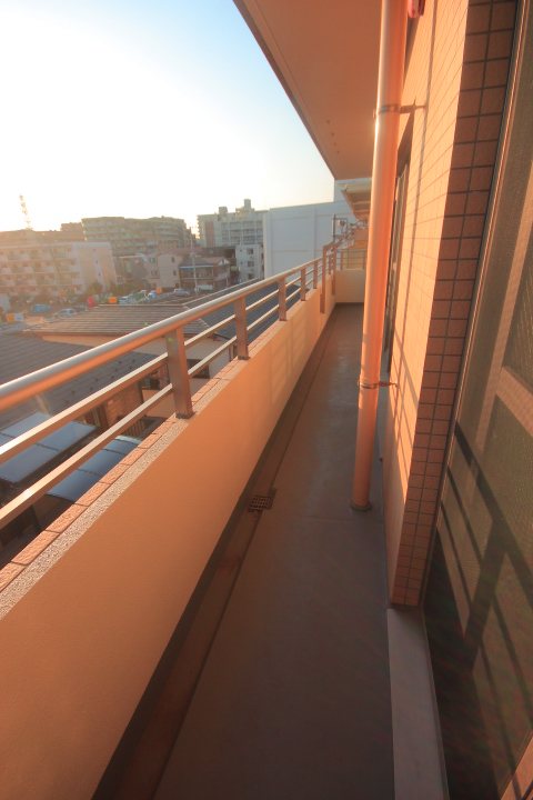 ベランダ