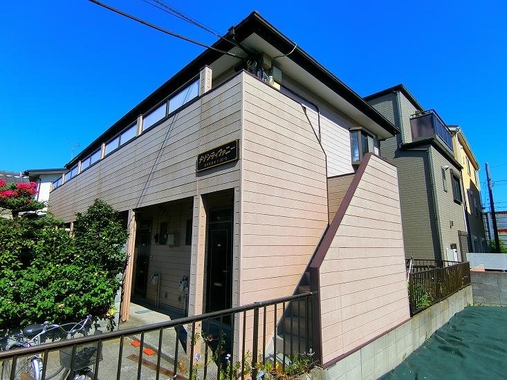 メゾンティファニー 外観