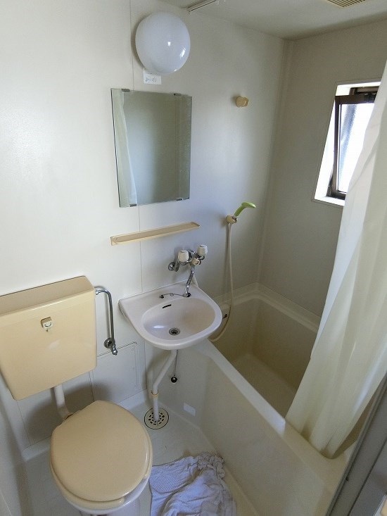 メゾンティファニー 風呂画像