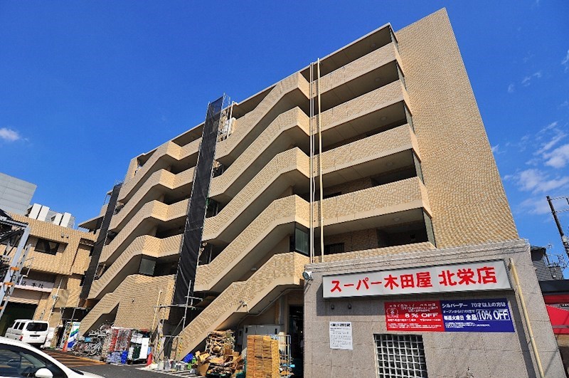 フレア浦安 外観
