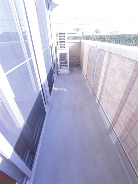 ベランダ