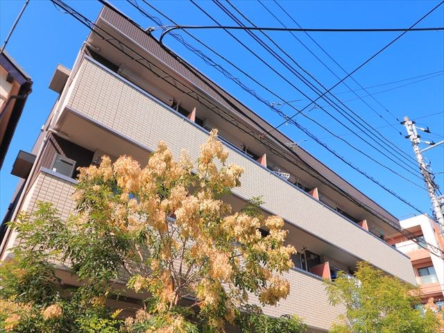 オデッサ浦安 外観